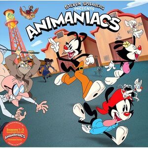 Animaniacs: Seasons 1-3 - O.S.T. - Animaniacs: Seasons 1-3 (Original Soundtrack)